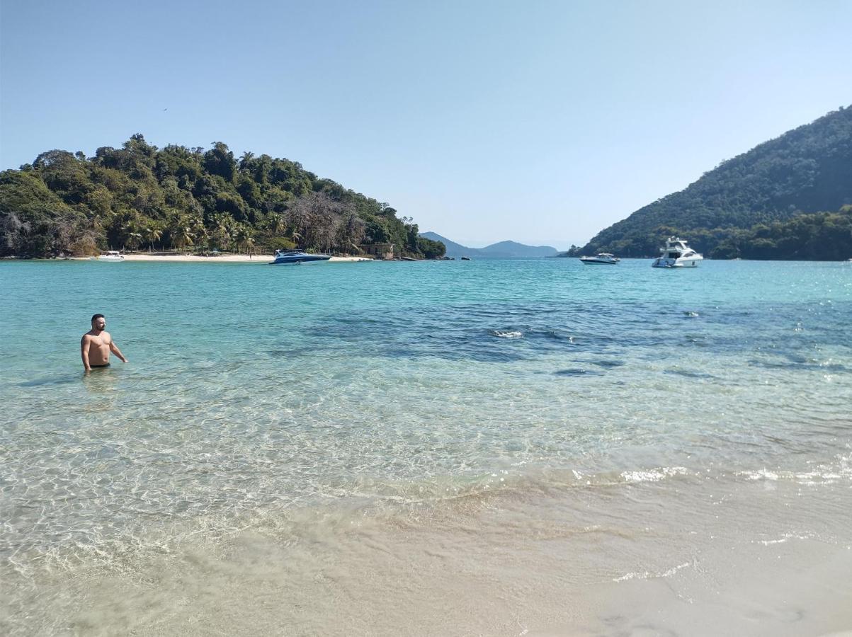 Apartamento Verolme II Angra dos Reis Kültér fotó