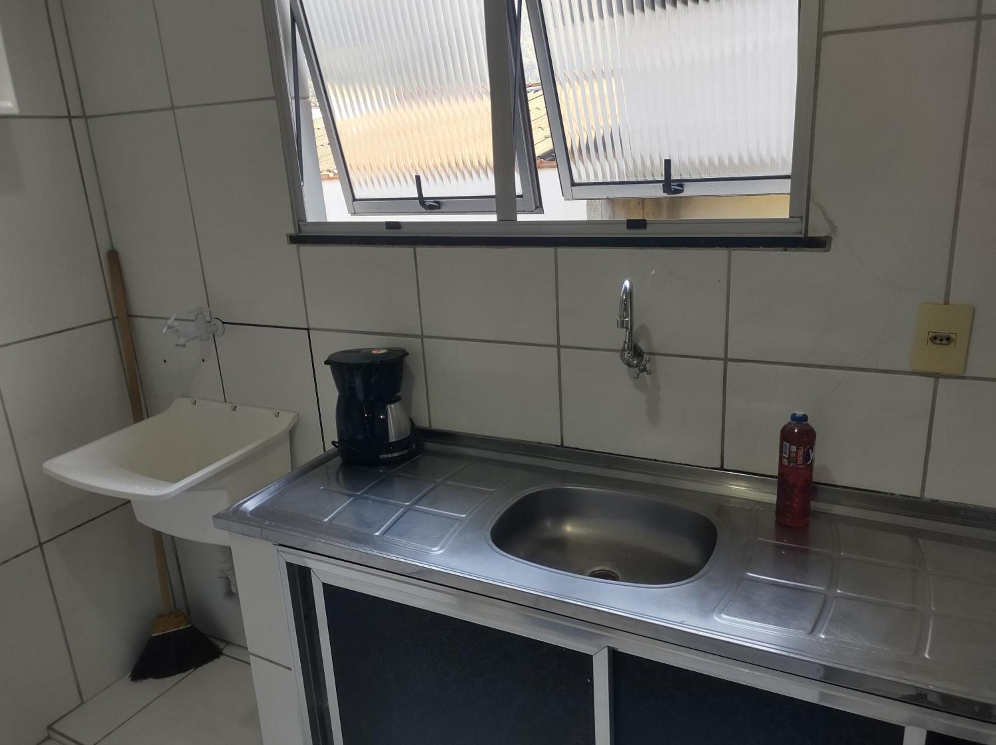 Apartamento Verolme II Angra dos Reis Kültér fotó